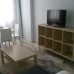 Apartamento Wifi,Parking Y Piscina En Frente Fibes